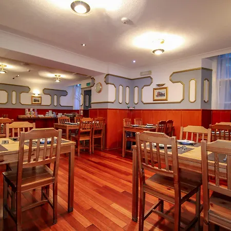 Charing Cross Hotell Glasgow