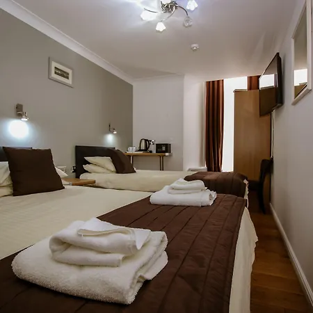 Charing Cross Hotell Glasgow