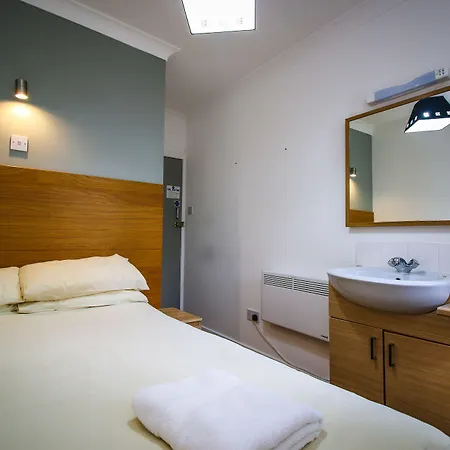 Hotell Charing Cross