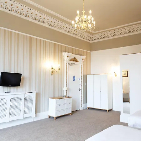 招待所 贝尔哈文酒店 格拉斯哥