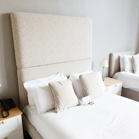 招待所 贝尔哈文酒店 3*