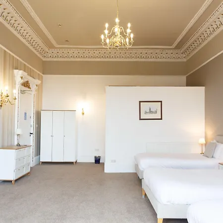 招待所 贝尔哈文酒店 格拉斯哥