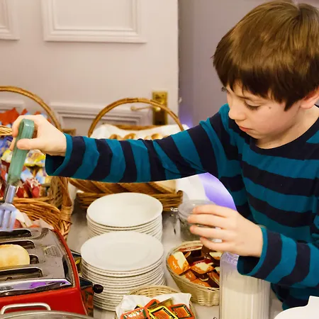 The Belhaven 3* Glasgow