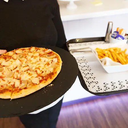 贝尔哈文酒店 3* 格拉斯哥