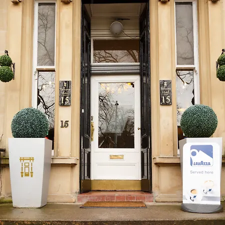 招待所 贝尔哈文酒店 3*