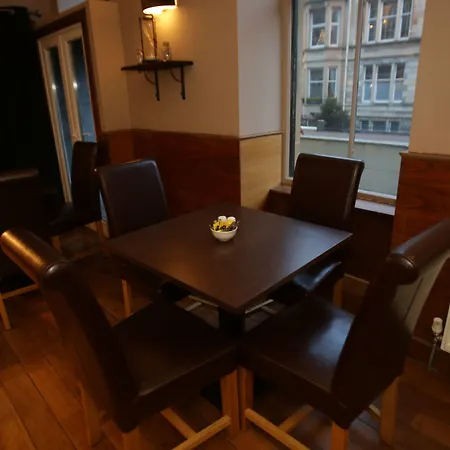 Western מלון גלאזגו