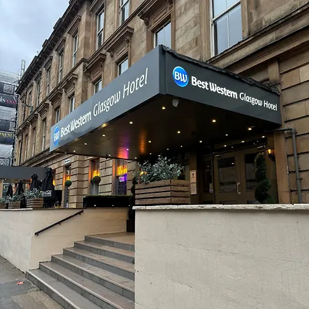 Western מלון גלאזגו
