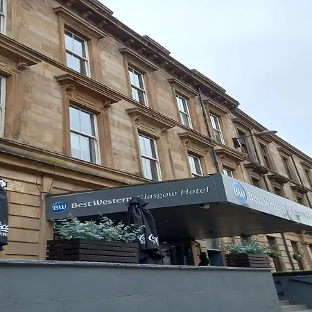 Western מלון גלאזגו