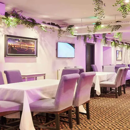 מלון Western גלאזגו