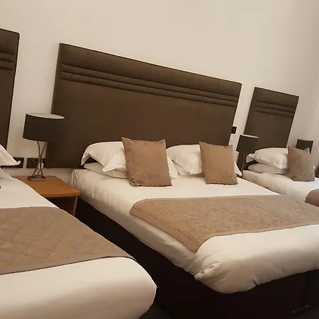 Mclays Hotel Glasgow