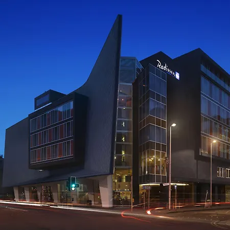 Szálloda Radisson Blu Hotel,