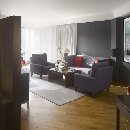 Radisson Blu Hotel, Szálloda Glasgow
