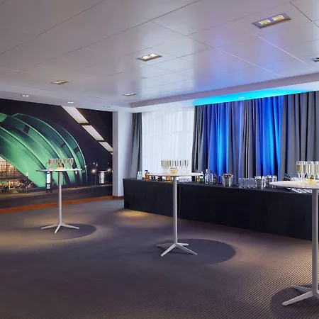 Radisson Blu Hotel, Szálloda Glasgow