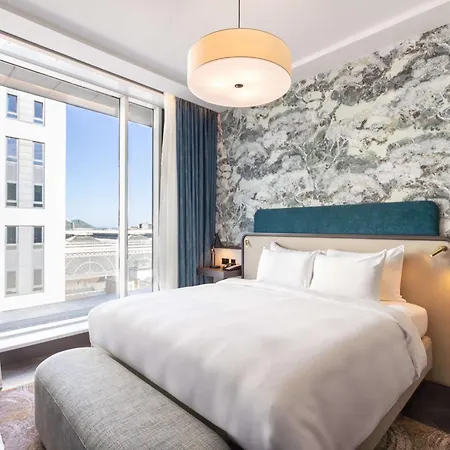 Radisson Blu Hotel, 4* Glasgow