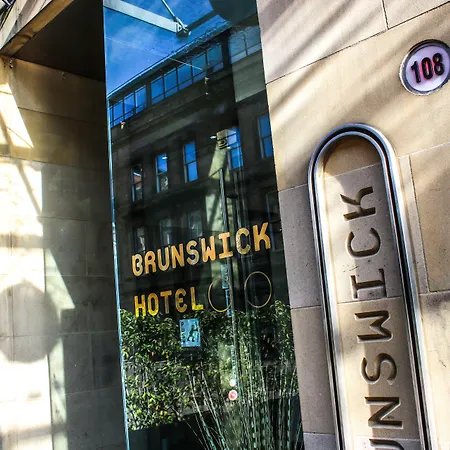 Hotel Brunswick Merchant Glasgow