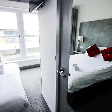 Brunswick Merchant Hotel Glasgow