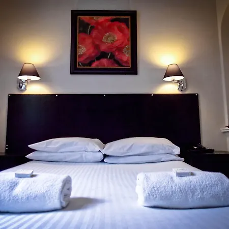 Victorian House Hotel Glasgow