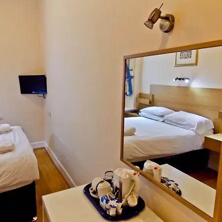 Szálloda Victorian House