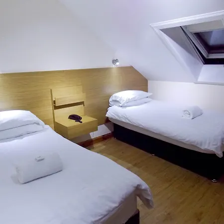 Szálloda Victorian House