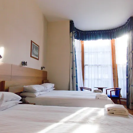 Victorian House Otel Glasgow