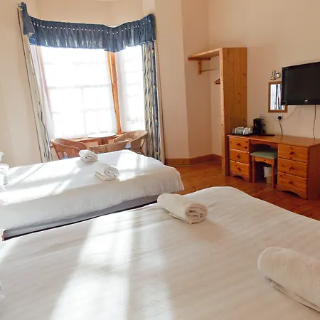 Victorian House Glasgow