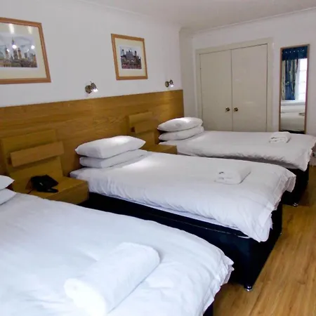 Victorian House Szálloda Glasgow