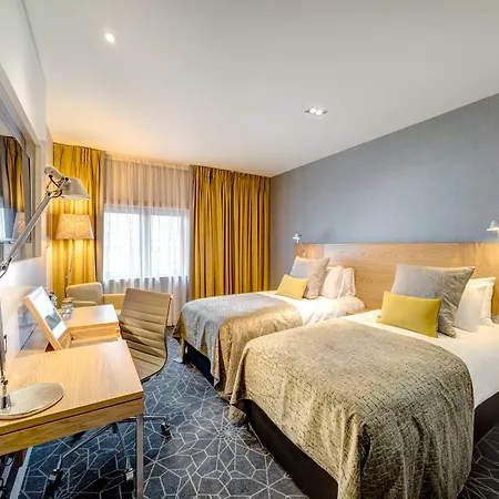 Apex Of Hotel Glasgow