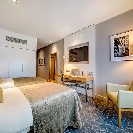 Apex Of Hotel Glasgow