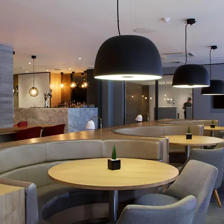 Apex Of Hotel Glasgow