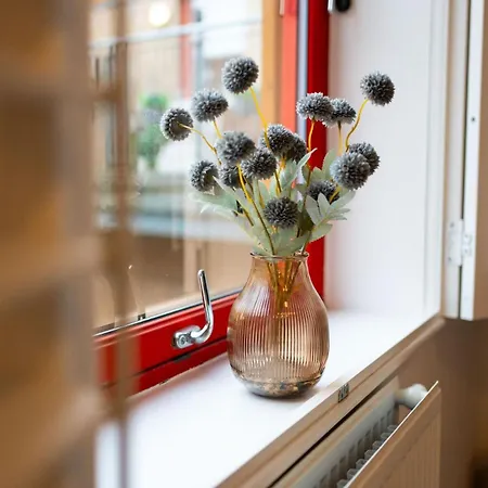 Botanic House - 3br - Private Parking Ferienhaus *