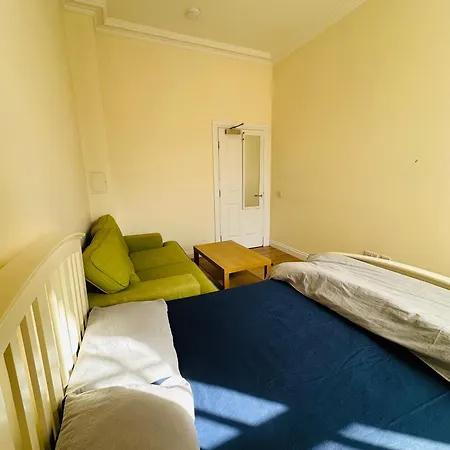 Quarto em Acomodações Particulares Cozy In Sauchiehall Street Glasgow