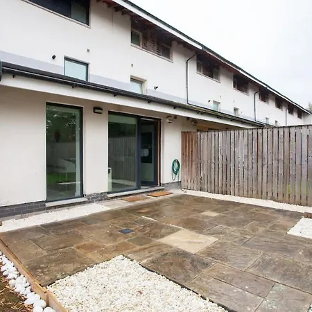 Casa vacanze Newly Renovated 3 Bedroom Modern House Glasgow