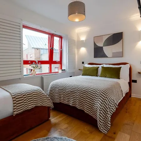 Vakantiehuis Botanic House - 3br - Private Parking *