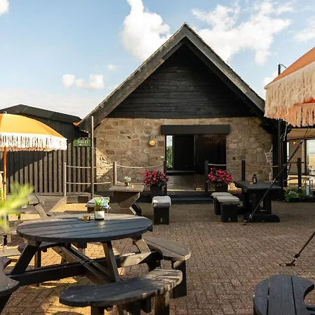 Tatil Evi The At Barraston Farm Glasgow