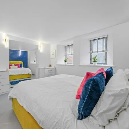 شقة Unique 1 Bedroom Near West End *