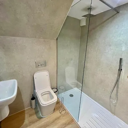 Apartmán Three Bedroom In Centre Glasgow