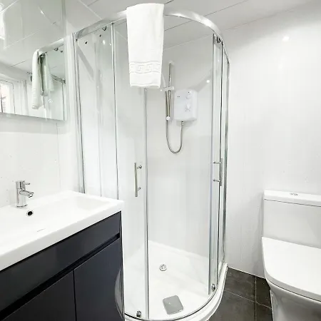 Newly Refurbished Apartmán *