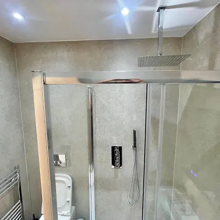 Apartmán Three Bedroom In Centre Glasgow