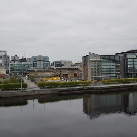 Appartement Riverview Glasgow