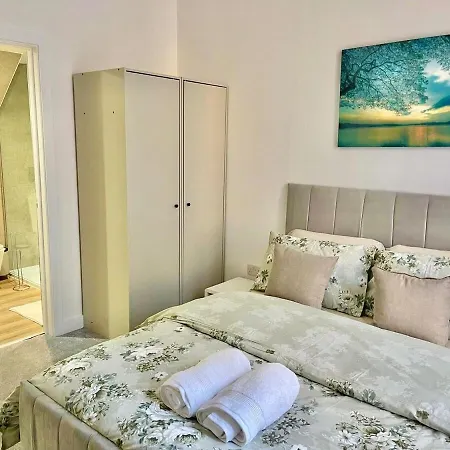 Three Bedroom In Centre Apartmán Glasgow