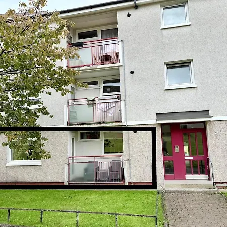 Likewise Modern Two Bedrooms For 4 In Area Apartment Glasgow