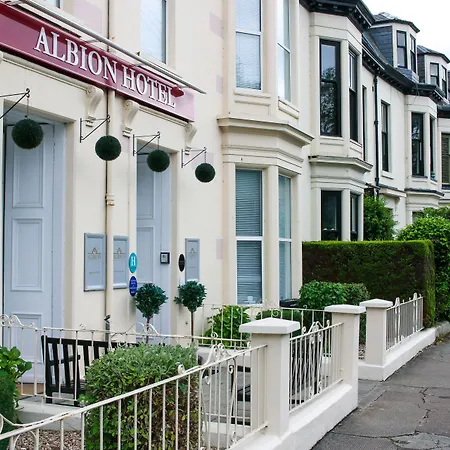 Hotel Albion Glasgow