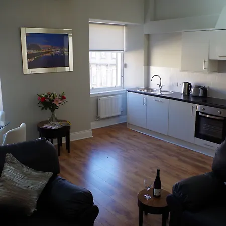 Dreamhouse St Vincent Street * 글라스고