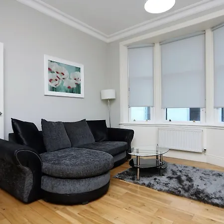 Dreamhouse St Vincent Street Apartman