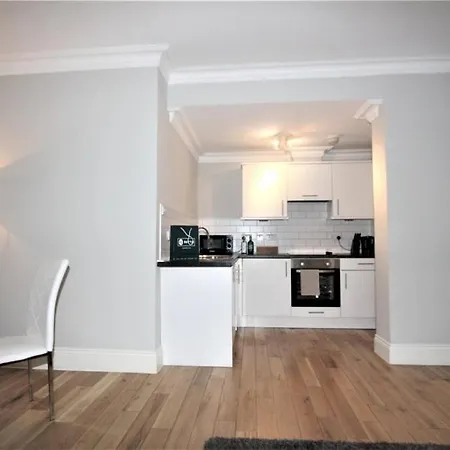 아파트 Dreamhouse St Vincent Street 글라스고