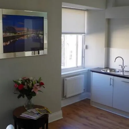 Apartmán Dreamhouse St Vincent Street *