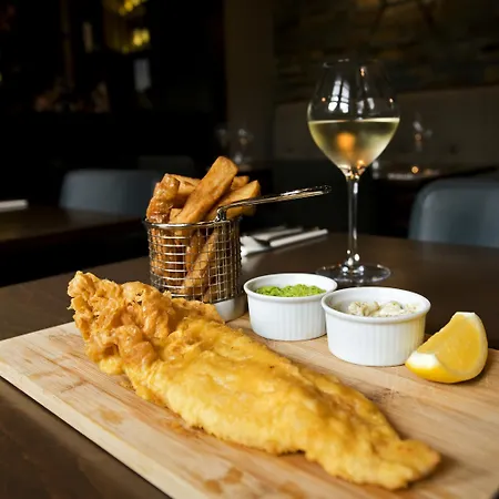 Number 10 グラスゴー