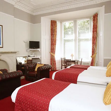 City Apartments Lägenhet Glasgow