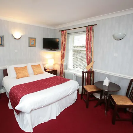 شقق سيتي * غلاسغو