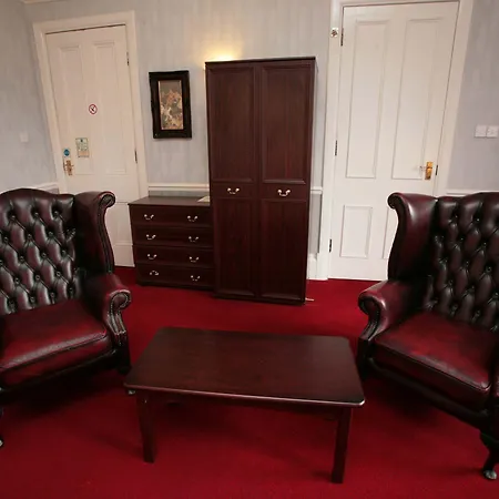 City Apartments Lägenhet *